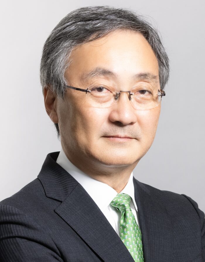 渋澤 健